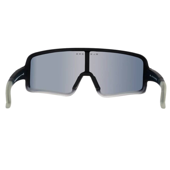 Blenders Phantom Boss Wrap Around Sunglasses ACCESSORIES - Additional Accessories - Sunglasses Blenders Eyewear