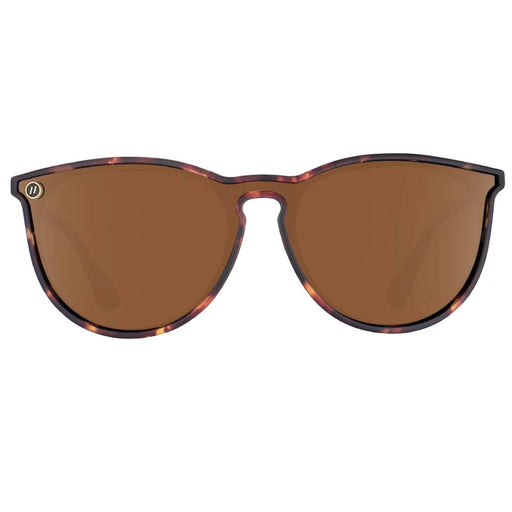 Blenders Brandy Night Round Sunglasses ACCESSORIES - Additional Accessories - Sunglasses Blenders Eyewear