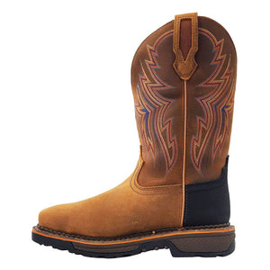 R. Watson Men's Comp Toe Waterproof Work Boot - FINAL SALE MEN - Footwear - Work Boots R Watson   