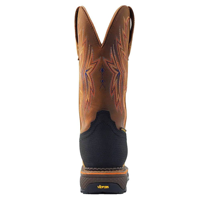 R. Watson Men's Comp Toe Waterproof Work Boot MEN - Footwear - Work Boots R Watson