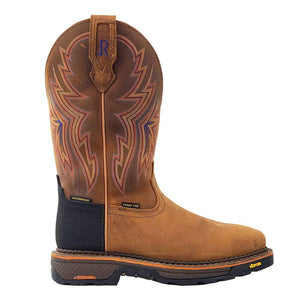 R. Watson Men's Comp Toe Waterproof Work Boot - FINAL SALE MEN - Footwear - Work Boots R Watson   