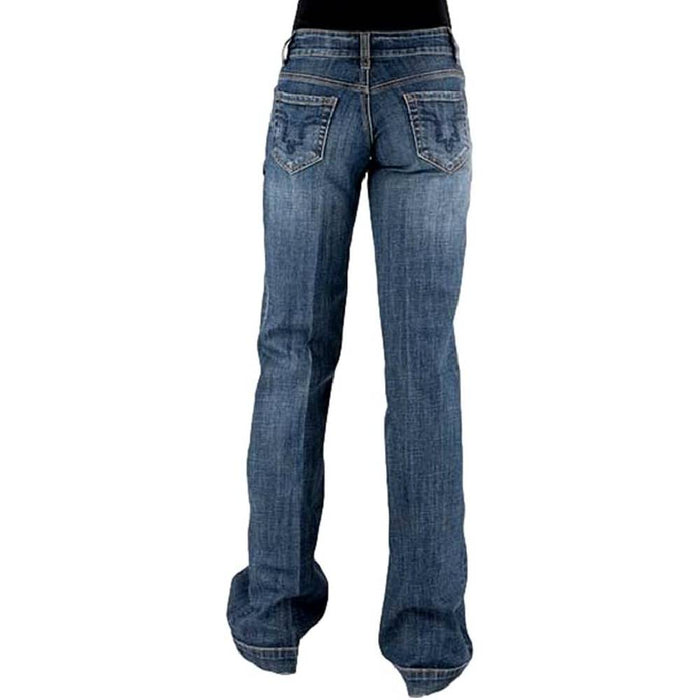 * Stetson 214 Fit Trouser Deco Pocket Jean - FINAL SALE WOMEN - Clothing - Jeans Stetson