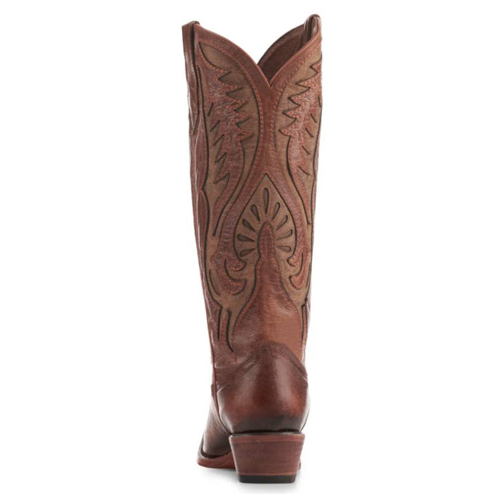 Circle G Bronze Embroidery Tall Boot WOMEN - Footwear - Boots - Western Boots Corral Boots