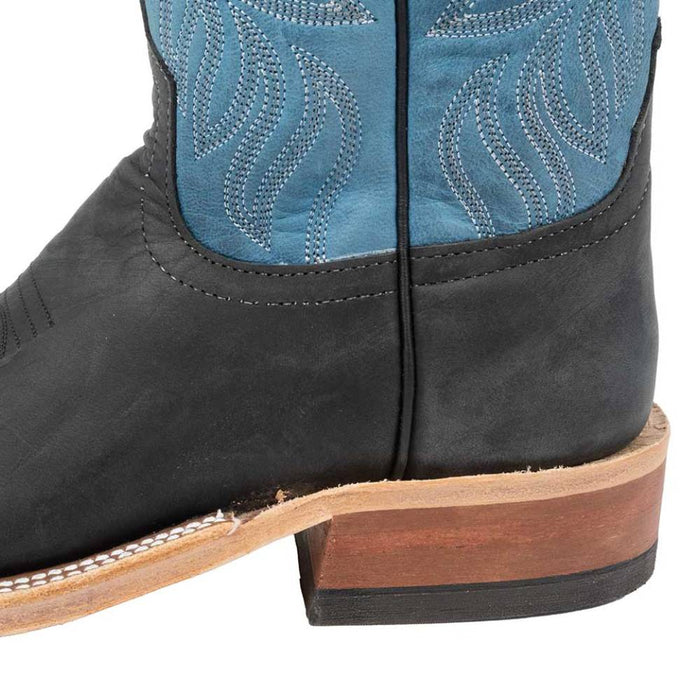 Anderson Bean Buffamonte Boot - Teskey's Exclusive WOMEN - Footwear - Boots - Exotic Boots Anderson Bean Boot Co.