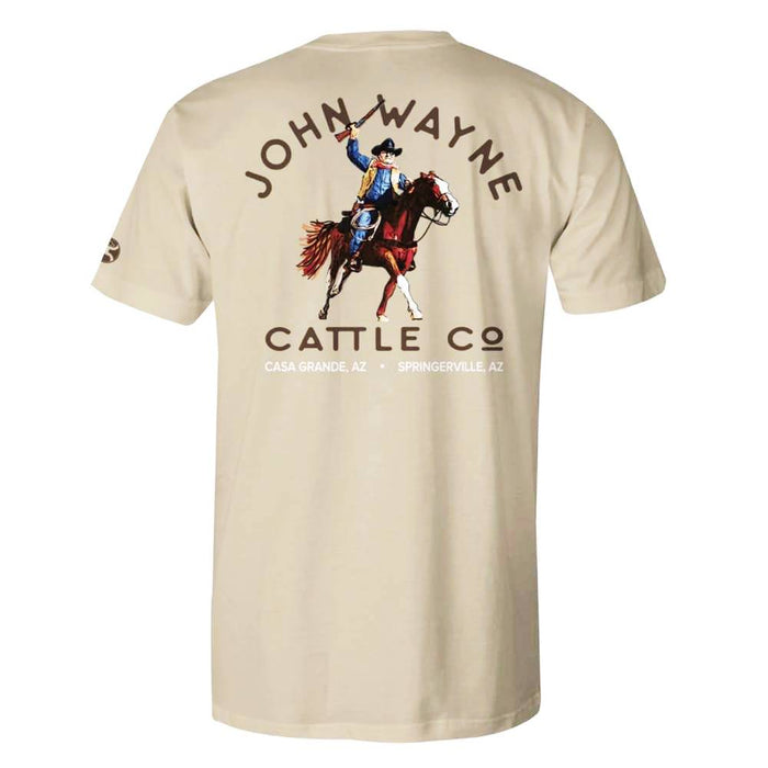 Hooey Men's John Wayne Tee MEN - Clothing - T-Shirts & Tanks Hooey