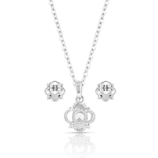 Montana Silversmiths Makin' Memories Crystal Jewelry Set WOMEN - Accessories - Jewelry - Jewelry Sets Montana Silversmiths