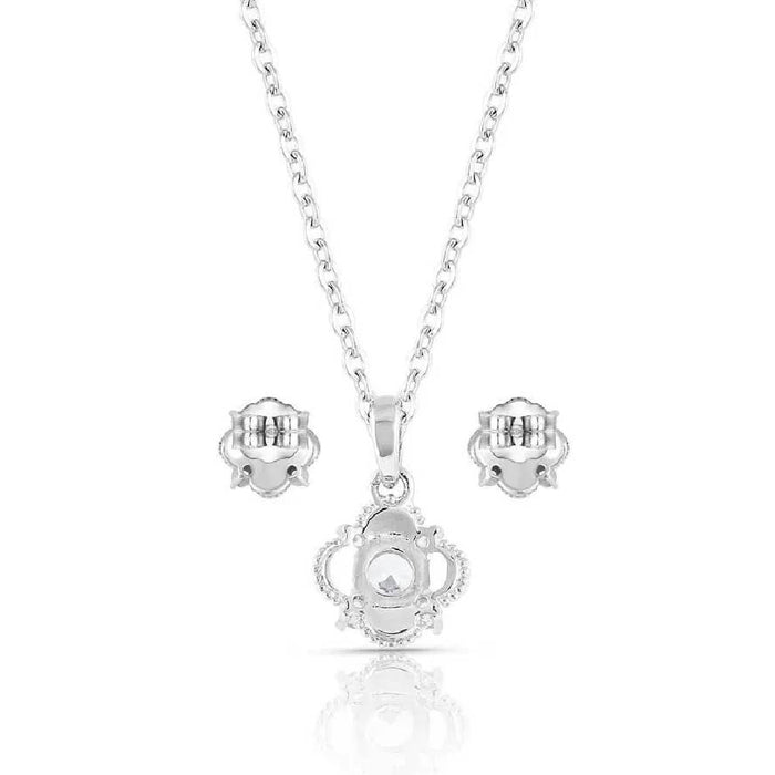 Montana Silversmiths Makin' Memories Crystal Jewelry Set WOMEN - Accessories - Jewelry - Jewelry Sets Montana Silversmiths