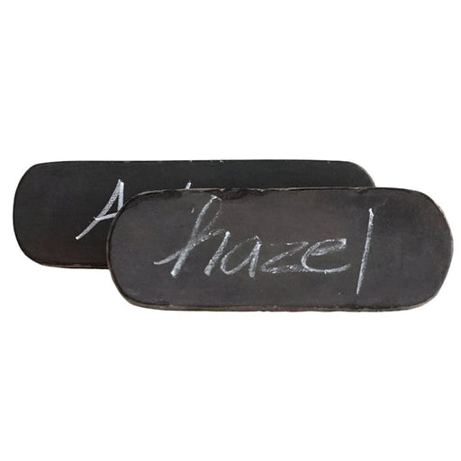 Black Chalkboard Found Wood Standing Sign HOME & GIFTS - Home Decor - Decorative Accents Creative Co-Op