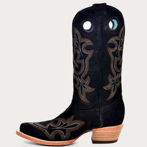 Corral Western Suede Embroidered Boot WOMEN - Footwear - Boots - Western Boots Corral Boots
