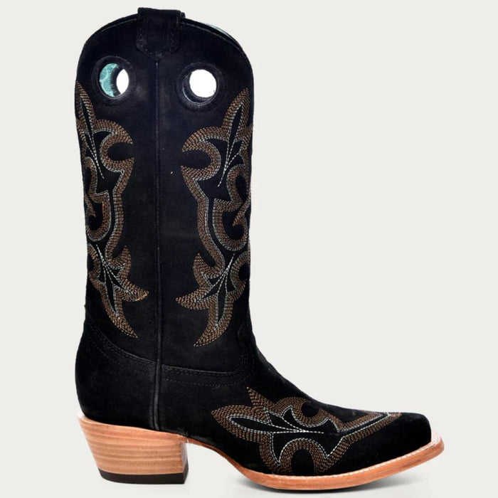 Corral Western Suede Embroidered Boot WOMEN - Footwear - Boots - Western Boots Corral Boots