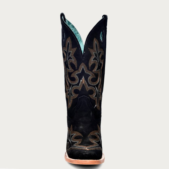 Corral Western Suede Embroidered Boot WOMEN - Footwear - Boots - Western Boots Corral Boots