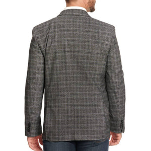 Rock & Roll Denim Men's Charcoal Plaid Sport Coat MEN - Clothing - Sport Coats Panhandle   
