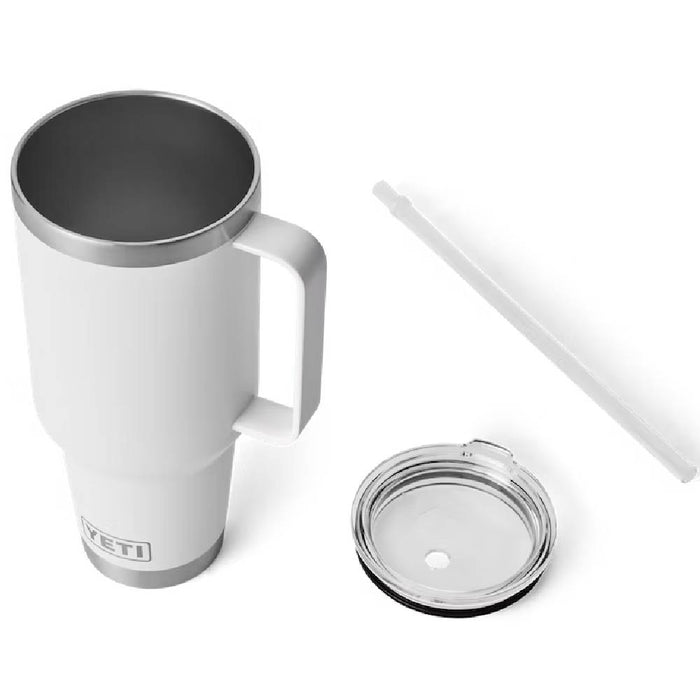 Yeti Rambler 42oz Straw Mug - White HOME & GIFTS - Yeti Yeti