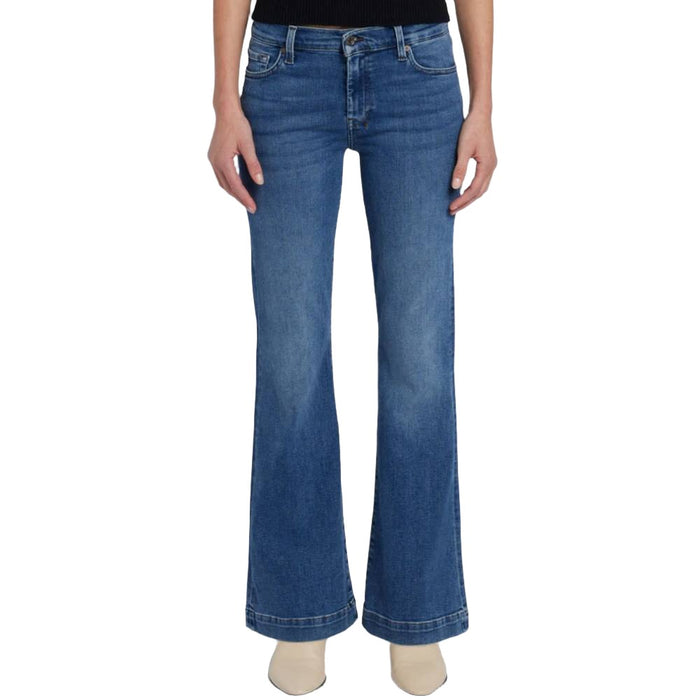 7 For All Mankind Tailorless Dojo - Clara WOMEN - Clothing - Jeans 7 For All Mankind