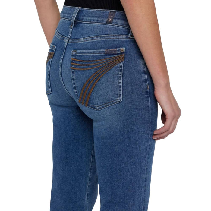 7 For All Mankind Tailorless Dojo - Clara WOMEN - Clothing - Jeans 7 For All Mankind