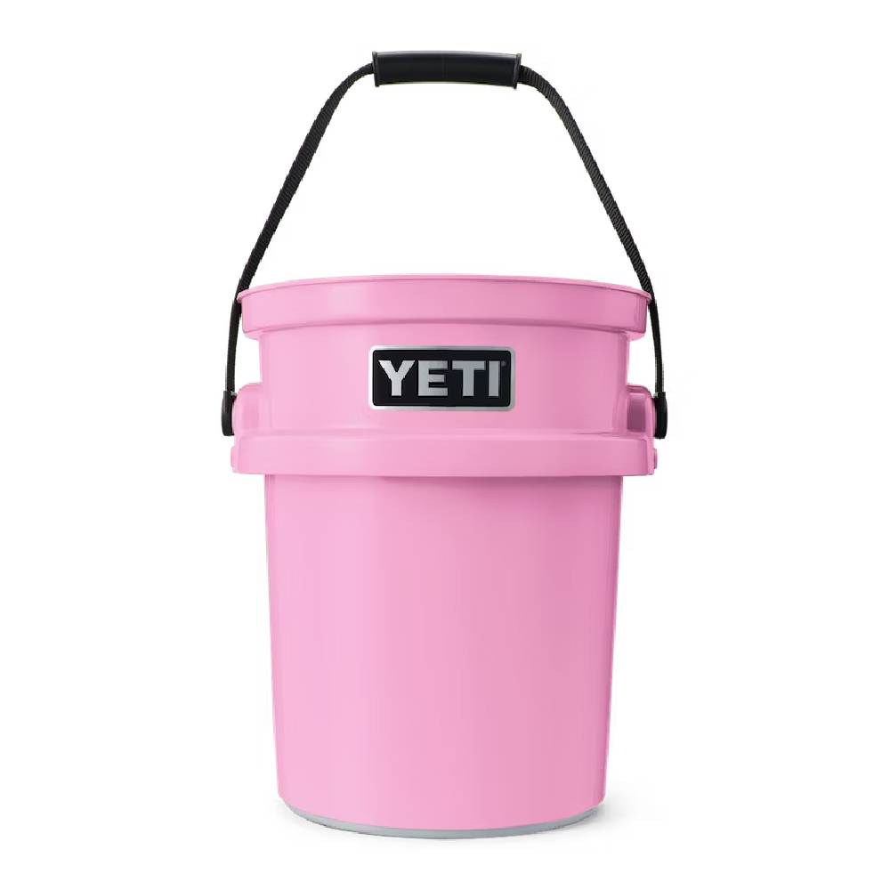 Yeti 5 Gallon Loadout Bucket - Multiple Colors Home & Gifts - Yeti Yeti Power Pink