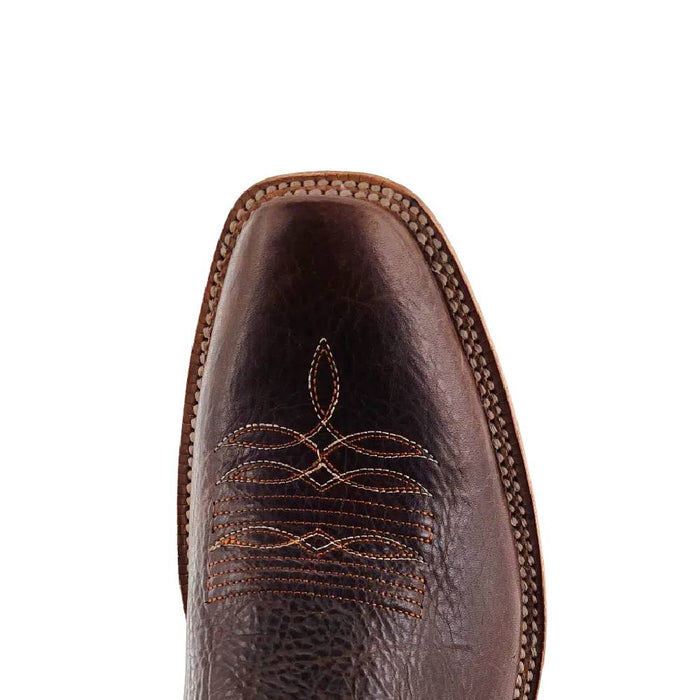 R. Watson Men's Hickory Cowhide Cutter Toe Boot - FINAL SALE MEN - Footwear - Western Boots R Watson