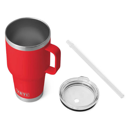 Yeti Rambler 35oz Straw Mug - Rescue Red HOME & GIFTS - Yeti Yeti