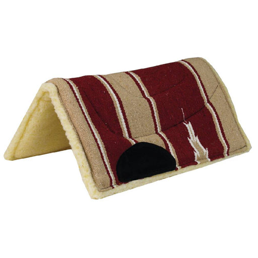Mustang Navajo Pony Pad Tack - Saddle Pads Mustang