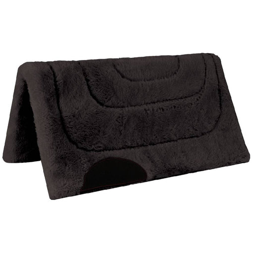 Mustang Fleece Pony Pad Tack - Saddle Pads Mustang