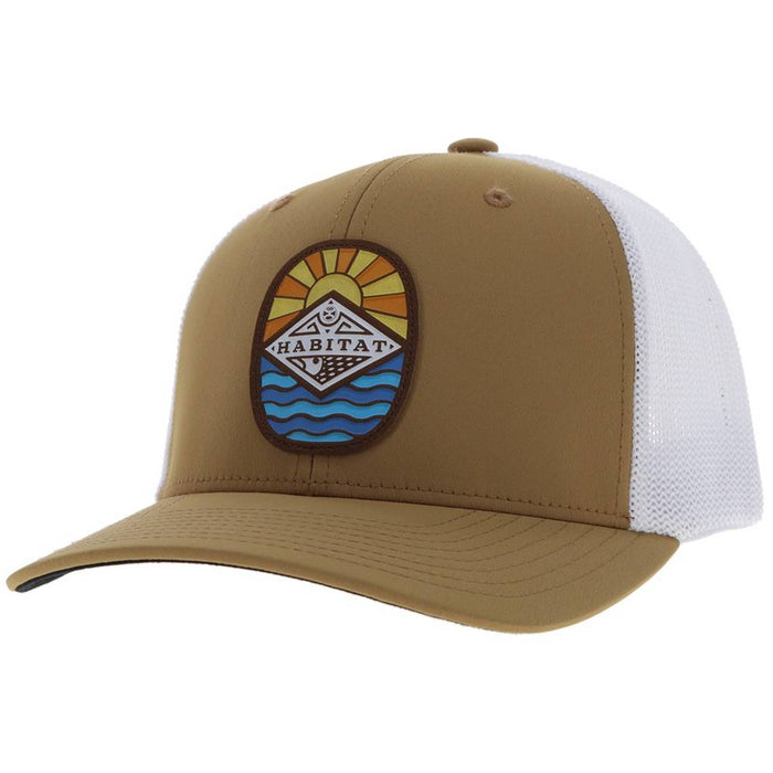 Hooey "Habitat" Trucker Cap HATS - BASEBALL CAPS Hooey