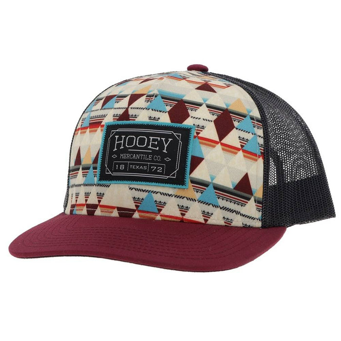 Hooey "Doc" Patch Cap HATS - BASEBALL CAPS Hooey