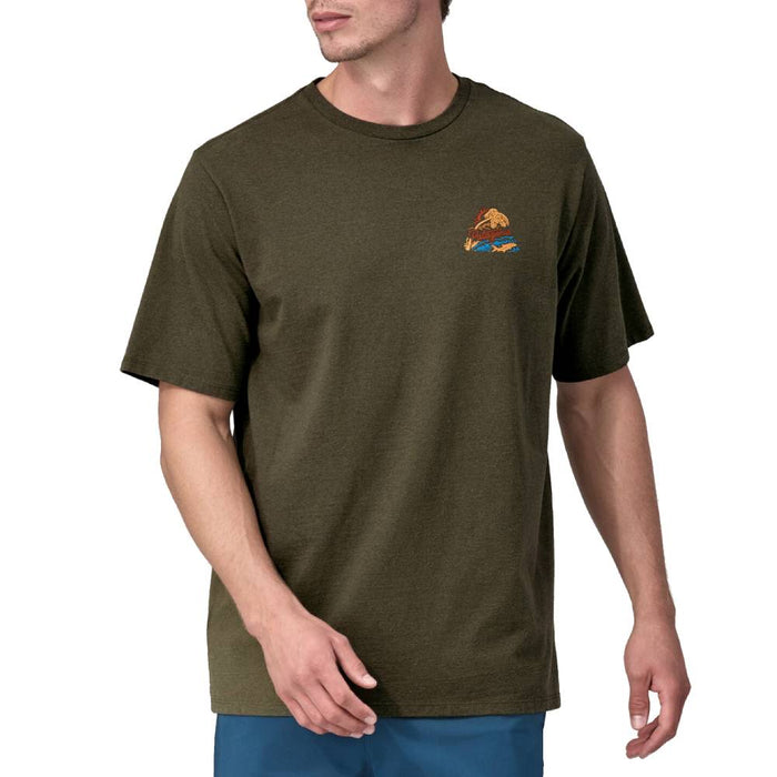 Patagonia Men's Take A Stand Responsibili-Tee MEN - Clothing - T-Shirts & Tanks Patagonia
