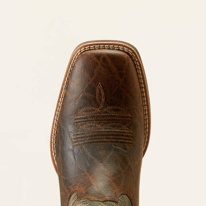 Ariat Men's Sport Big Country Boot - Mahogany Elephant Print MEN - Footwear - Western Boots Ariat Footwear   