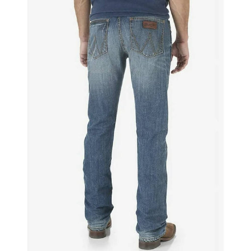 Wrangler Men's Retro Slim Straight Leg Jean MEN - Clothing - Jeans Wrangler