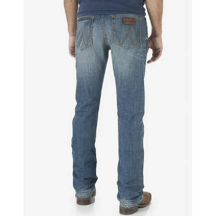 Wrangler Men's Retro Slim Straight Leg Jean MEN - Clothing - Jeans Wrangler