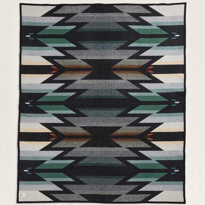 Pendleton Wyeth Trail Unnapped Blanket - Queen HOME & GIFTS - Home Decor - Blankets + Throws Pendleton
