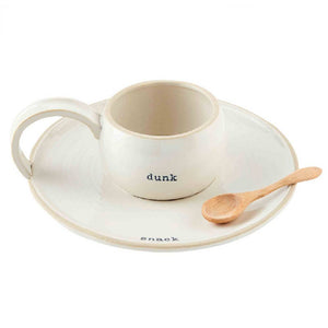 Mud Pie Farm Handle Chip & Dip Set HOME & GIFTS - Tabletop + Kitchen - Serveware & Utensils Mud Pie   