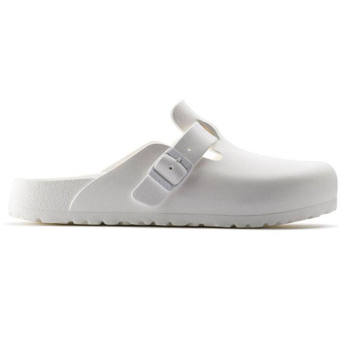 Birkenstock Boston Essentials EVA - White - FINAL SALE WOMEN - Footwear - Casuals Birkenstock