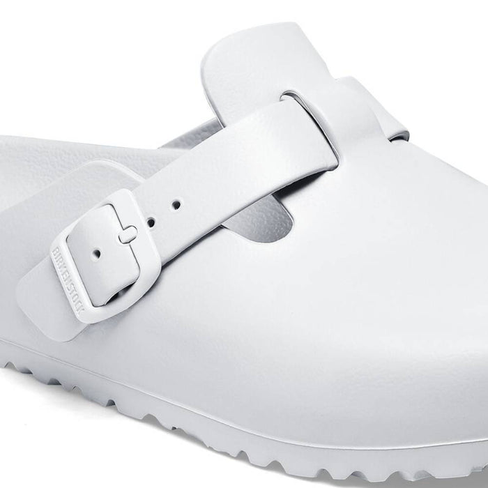 Birkenstock Boston Essentials EVA - White - FINAL SALE WOMEN - Footwear - Casuals Birkenstock