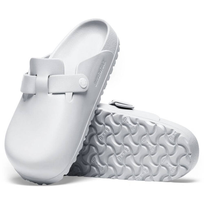 Birkenstock Boston Essentials EVA - White - FINAL SALE WOMEN - Footwear - Casuals Birkenstock
