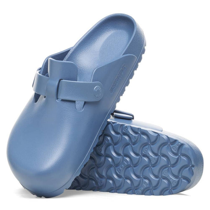 Birkenstock Boston Essentials EVA - Elemental Blue - FINAL SALE WOMEN - Footwear - Casuals Birkenstock