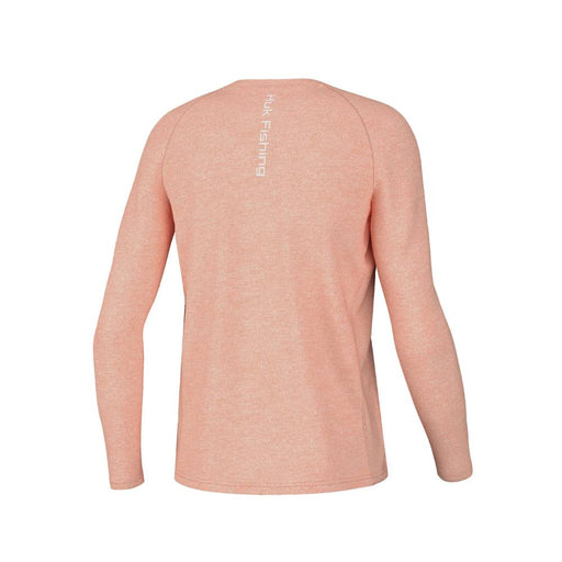 Huk Youth Pursuit Performance Shirt KIDS - Boys - Clothing - Shirts - Long Sleeve Shirts Huk