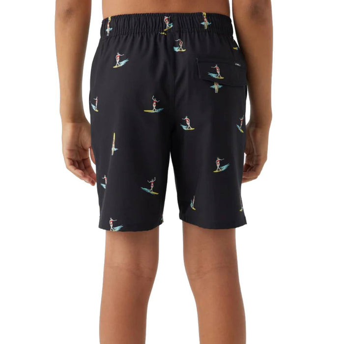 O'Neill Boy's Hermosa Crew Boardshort - 16" KIDS - Boys - Clothing - Surf & Swimwear O'Neill