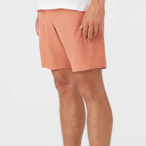 O'Neill Men's 18" Reserve Elastic Waist  Hybrid Shorts MEN - Clothing - Shorts O'Neill   