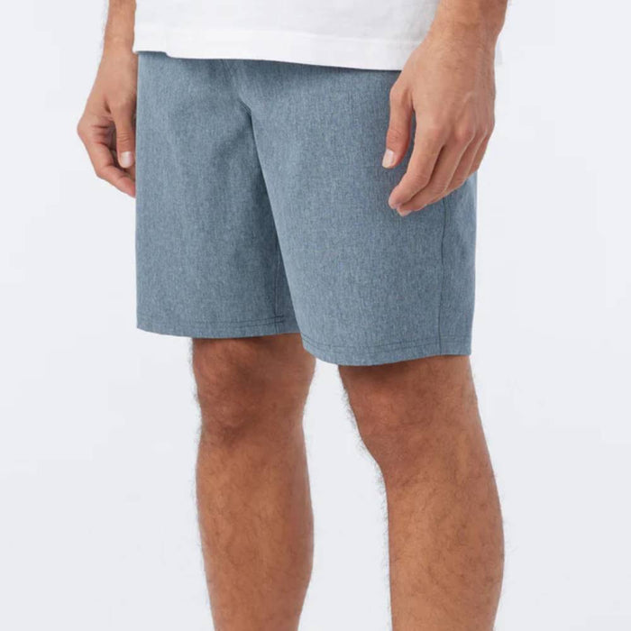 O'Neill Men's 19" Reserve Heather Hybrid Shorts - FINAL SALE MEN - Clothing - Shorts O'Neill