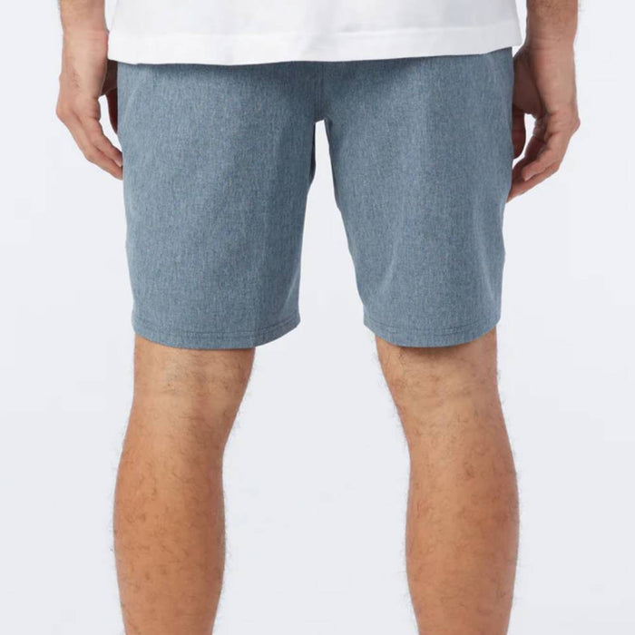 O'Neill Men's 19" Reserve Heather Hybrid Shorts - FINAL SALE MEN - Clothing - Shorts O'Neill
