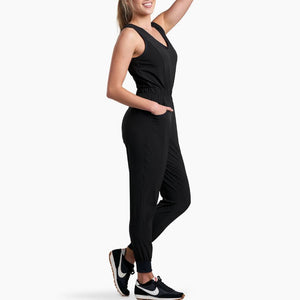 KÜHL Women's Vantage Jumpsuit WOMEN - Clothing - Jumpsuits & Rompers Kühl   