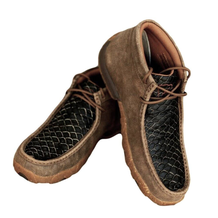 Twisted X Men's Chukka Driving Moc MEN - Footwear - Casual Shoes Twisted X