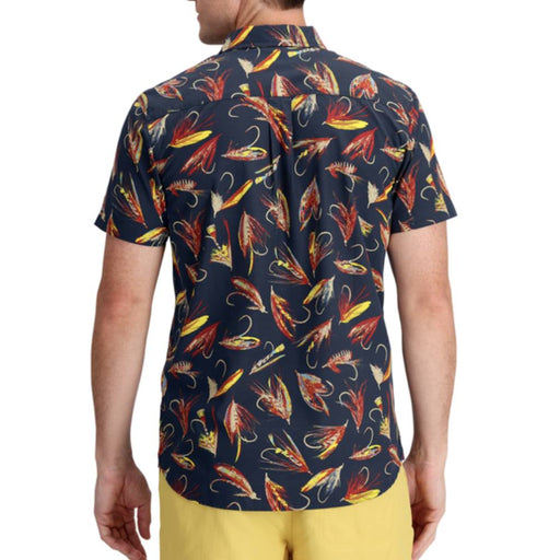 The North Face Men's Fly Print Baytrail Shirt - FINAL SALE MEN - Clothing - Shirts - Short Sleeve The North Face