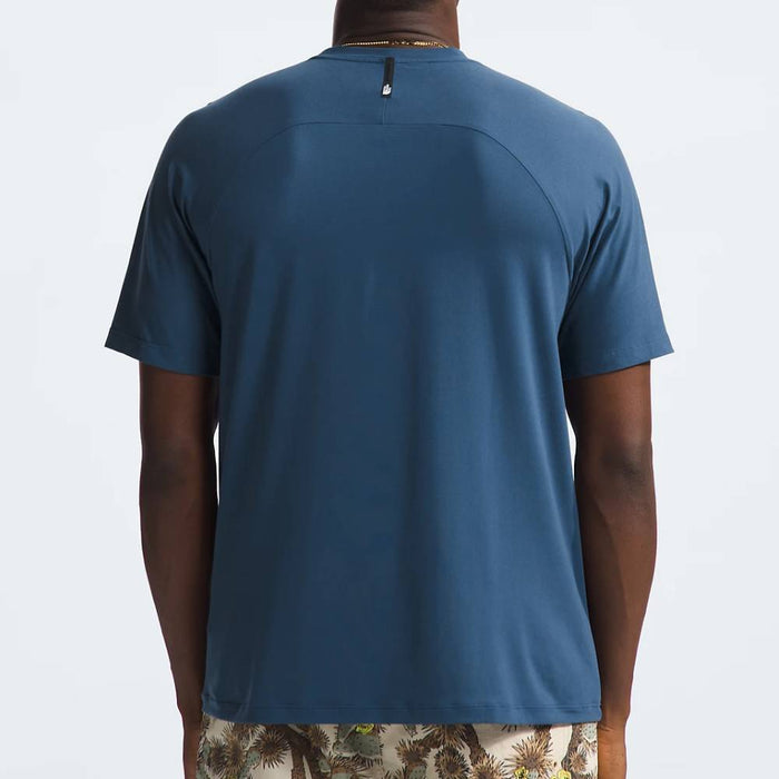 The North Face Men's Dune Sky Crew Shirt - FINAL SALE MEN - Clothing - T-Shirts & Tanks The North Face