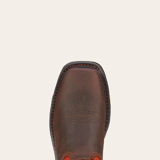 Ariat WorkHog Wide Square Toe Work Boot - FINAL SALE MEN - Footwear - Work Boots Ariat Footwear