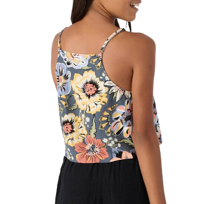 O'Neill Girl's Indyah Tank Top KIDS - Girls - Clothing - Tops - Sleeveless Tops O'Neill