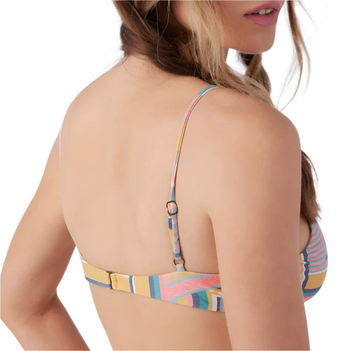 O'Neill Women's Arta Geo Pismo Bikini Top WOMEN - Clothing - Surf & Swimwear - Swimsuits O'Neill