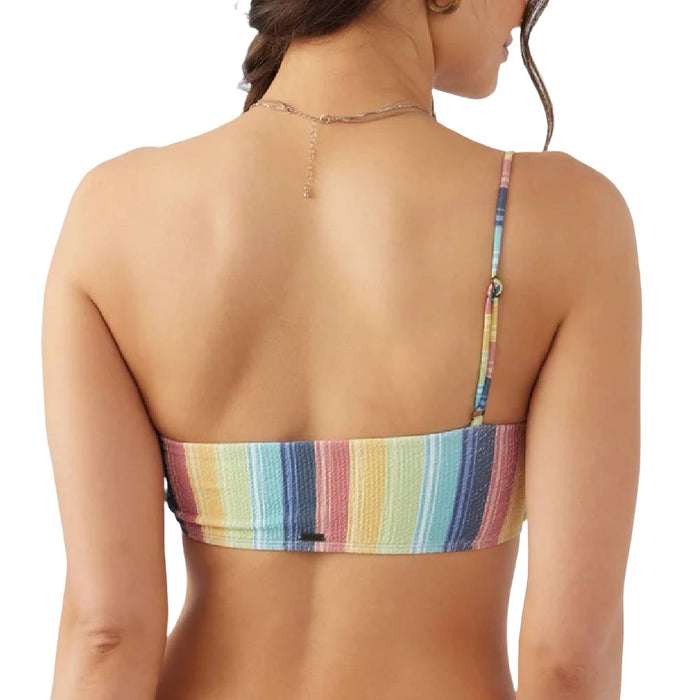 O'Neill Women's Beachbound Stripe Seal Beach Bikini Top WOMEN - Clothing - Surf & Swimwear - Swimsuits O'Neill
