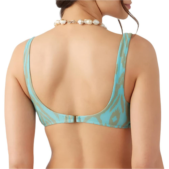 O'Neill Women's Isabella Ikat Popoyo Bikini Top WOMEN - Clothing - Surf & Swimwear - Swimsuits O'Neill